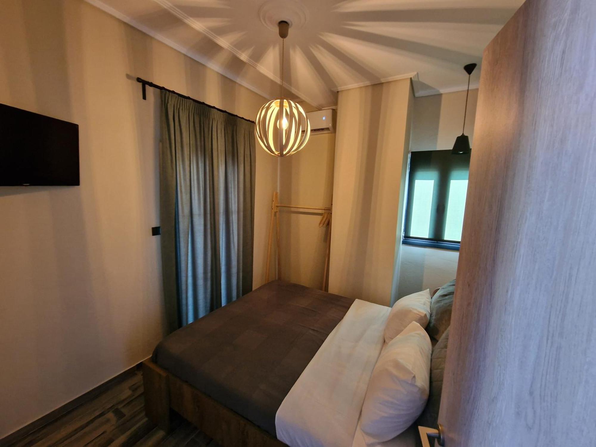 Artemis Apartment Agria Exterior photo