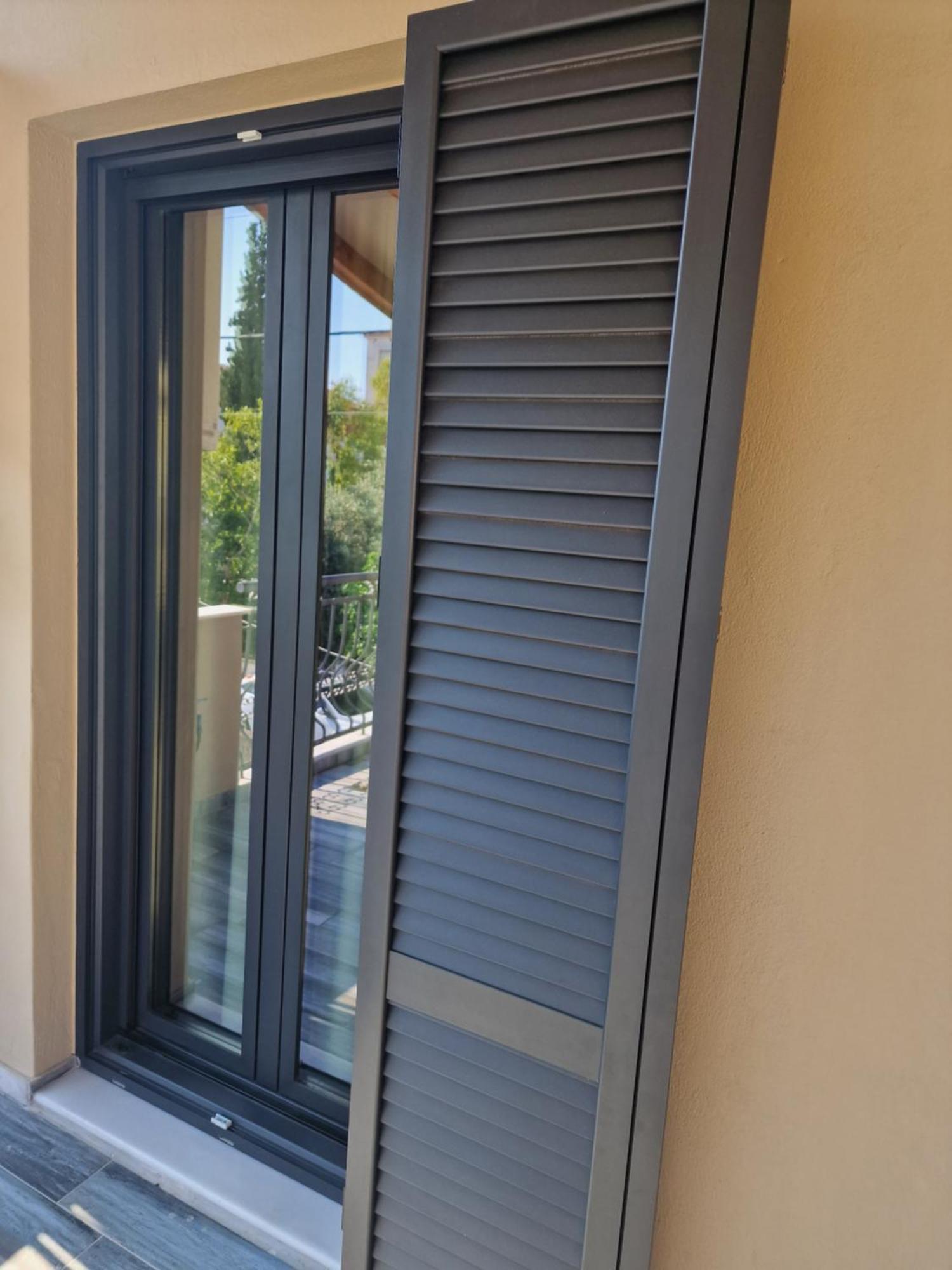 Artemis Apartment Agria Exterior photo